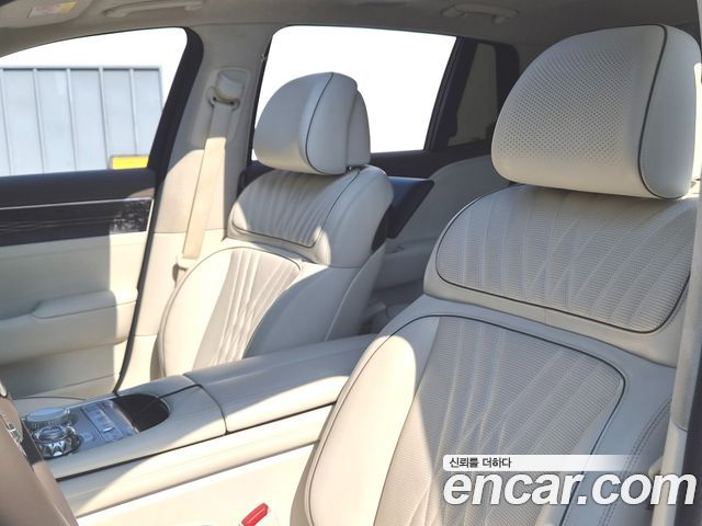Genesis G90 (RS4) Gasoline 3.5 Turbo e-S/C AWD 2023 — фото 10