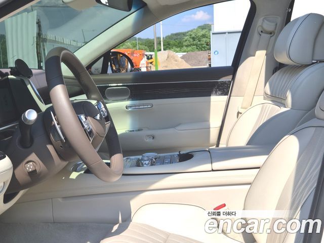 Genesis G90 (RS4) Gasoline 3.5 Turbo e-S/C AWD 2023 — фото 15