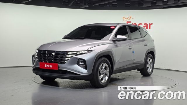 Hyundai Tucson (NX4) Diesel 2.0 2WD Modern 2023 — фото 1
