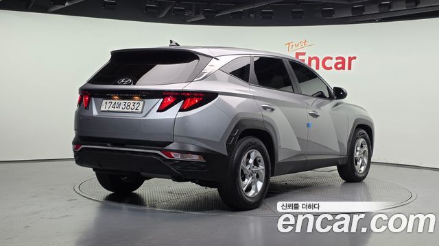 Hyundai Tucson (NX4) Diesel 2.0 2WD Modern 2023 — фото 2