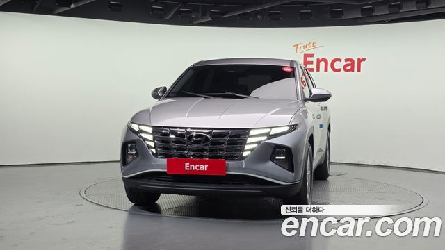 Hyundai Tucson (NX4) Diesel 2.0 2WD Modern 2023 — фото 3