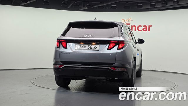 Hyundai Tucson (NX4) Diesel 2.0 2WD Modern 2023 — фото 4