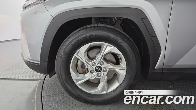 Hyundai Tucson (NX4) Diesel 2.0 2WD Modern 2023 — фото 5