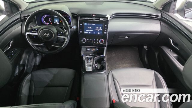 Hyundai Tucson (NX4) Diesel 2.0 2WD Modern 2023 — фото 7
