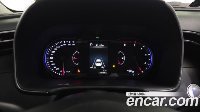 Hyundai Tucson (NX4) Diesel 2.0 2WD Modern 2023 — фото 8