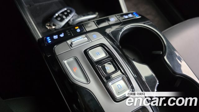 Hyundai Tucson (NX4) Diesel 2.0 2WD Modern 2023 — фото 9