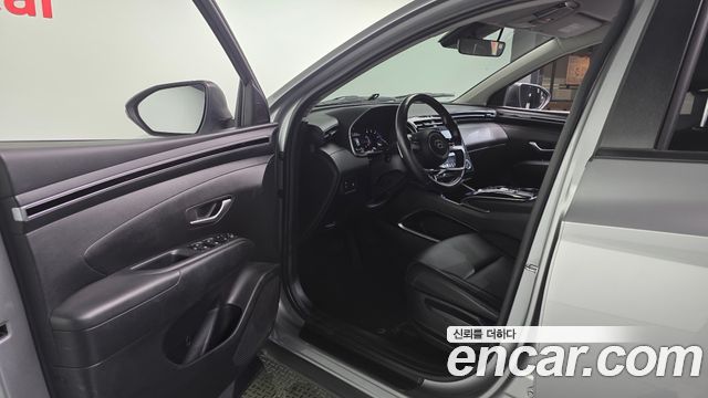 Hyundai Tucson (NX4) Diesel 2.0 2WD Modern 2023 — фото 10