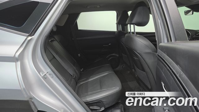 Hyundai Tucson (NX4) Diesel 2.0 2WD Modern 2023 — фото 11