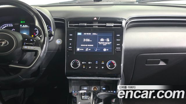 Hyundai Tucson (NX4) Diesel 2.0 2WD Modern 2023 — фото 12