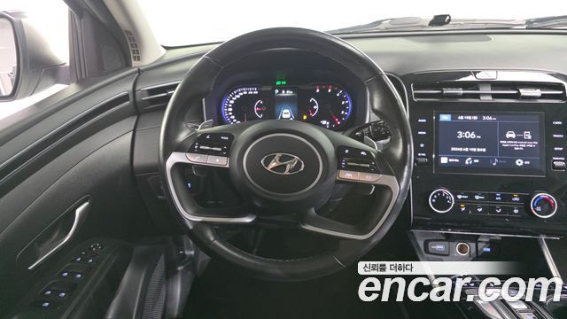 Hyundai Tucson (NX4) Diesel 2.0 2WD Modern 2023 — фото 13