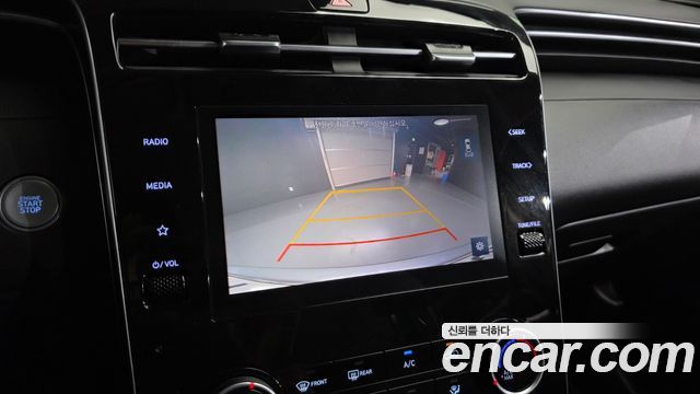 Hyundai Tucson (NX4) Diesel 2.0 2WD Modern 2023 — фото 14