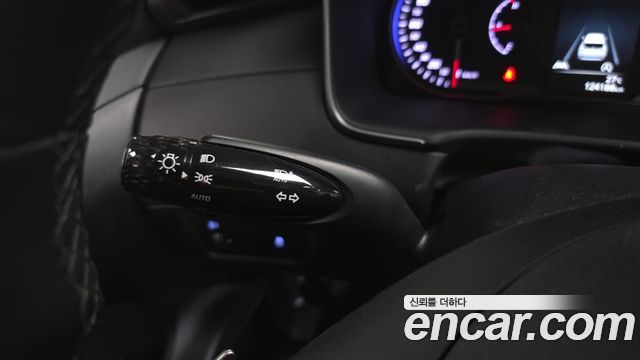 Hyundai Tucson (NX4) Diesel 2.0 2WD Modern 2023 — фото 17