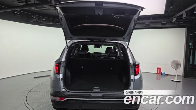Hyundai Tucson (NX4) Diesel 2.0 2WD Modern 2023 — фото 20