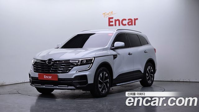 Renault Korea QM6 2.0 LPe LE 2WD