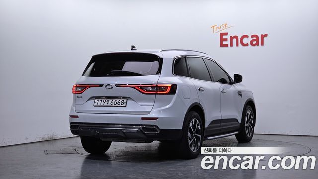 Renault Korea QM6 2.0 LPe LE 2WD 2024 — фото 2