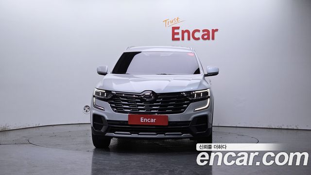 Renault Korea QM6 2.0 LPe LE 2WD 2024 — фото 3