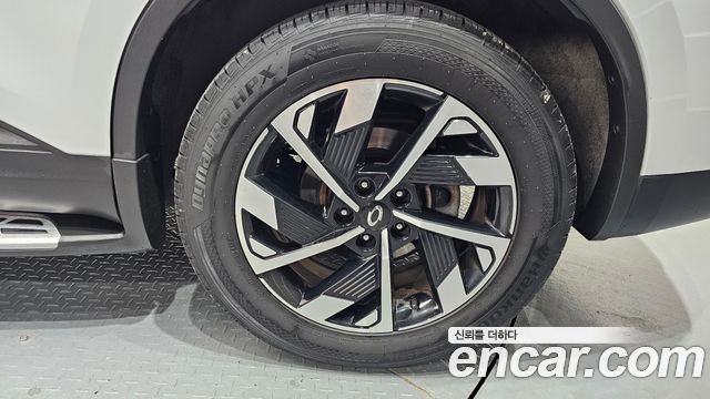 Renault Korea QM6 2.0 LPe LE 2WD 2024 — фото 5