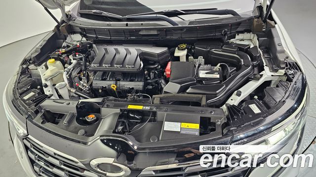 Renault Korea QM6 2.0 LPe LE 2WD 2024 — фото 6