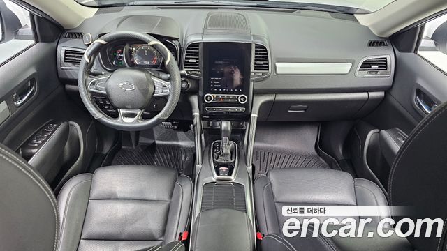 Renault Korea QM6 2.0 LPe LE 2WD 2024 — фото 7