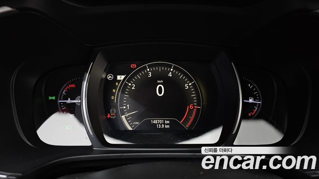 Renault Korea QM6 2.0 LPe LE 2WD 2024 — фото 8