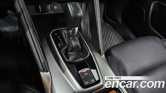 Renault Korea QM6 2.0 LPe LE 2WD 2024 — фото 9