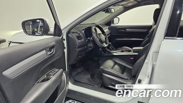 Renault Korea QM6 2.0 LPe LE 2WD 2024 — фото 10