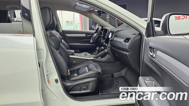 Renault Korea QM6 2.0 LPe LE 2WD 2024 — фото 11