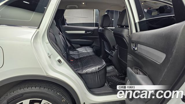 Renault Korea QM6 2.0 LPe LE 2WD 2024 — фото 12