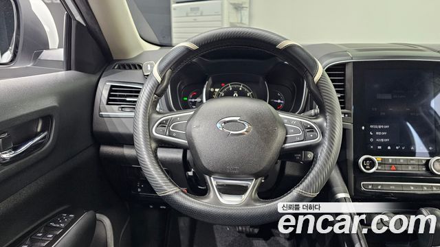 Renault Korea QM6 2.0 LPe LE 2WD 2024 — фото 13