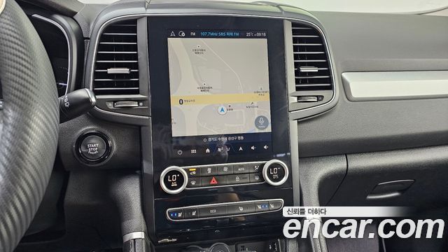 Renault Korea QM6 2.0 LPe LE 2WD 2024 — фото 14