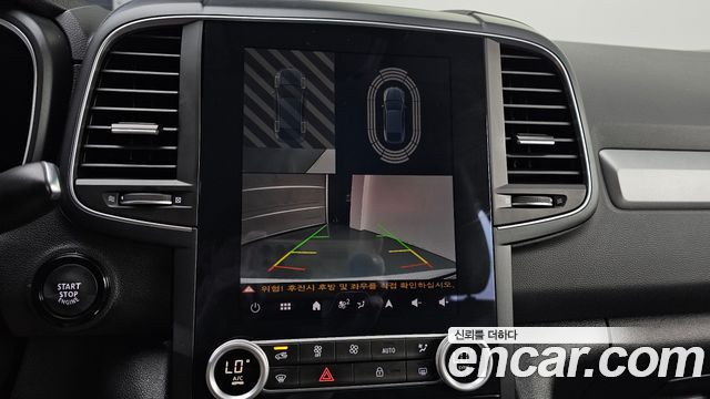Renault Korea QM6 2.0 LPe LE 2WD 2024 — фото 15
