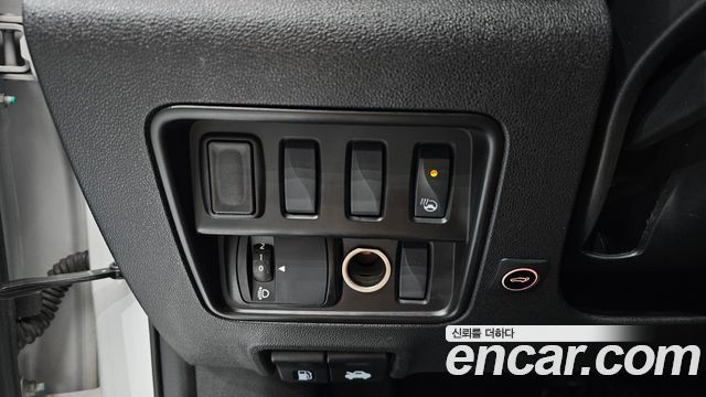 Renault Korea QM6 2.0 LPe LE 2WD 2024 — фото 16