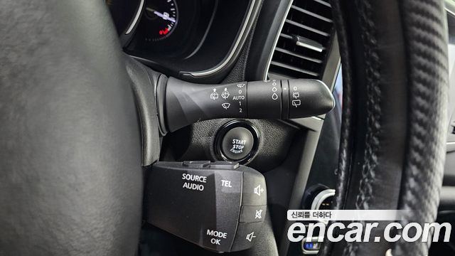 Renault Korea QM6 2.0 LPe LE 2WD 2024 — фото 17