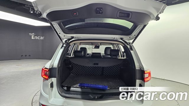 Renault Korea QM6 2.0 LPe LE 2WD 2024 — фото 20