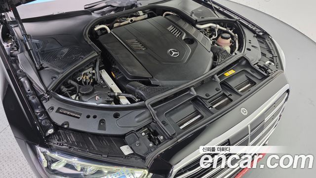 Mercedes-Benz S-Class (W223) S580L 4MATIC 2021 — фото 6