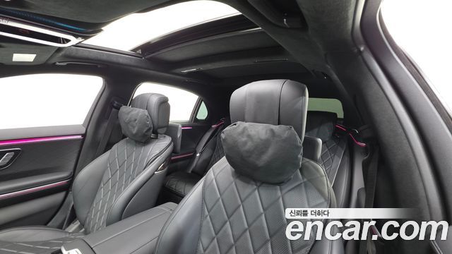 Mercedes-Benz S-Class (W223) S580L 4MATIC 2021 — фото 12