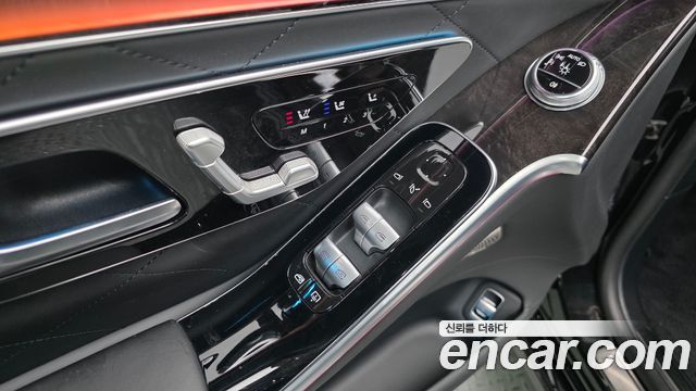 Mercedes-Benz S-Class (W223) S580L 4MATIC 2021 — фото 14