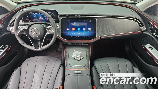 Mercedes-Benz E-Class (W214) E200 Avantgarde 2025 — фото 7