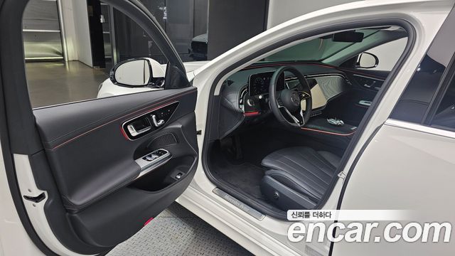 Mercedes-Benz E-Class (W214) E200 Avantgarde 2025 — фото 10