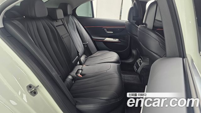 Mercedes-Benz E-Class (W214) E200 Avantgarde 2025 — фото 11