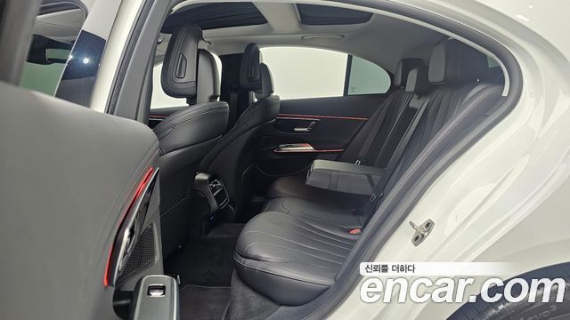Mercedes-Benz E-Class (W214) E200 Avantgarde 2025 — фото 12
