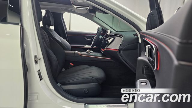 Mercedes-Benz E-Class (W214) E200 Avantgarde 2025 — фото 26