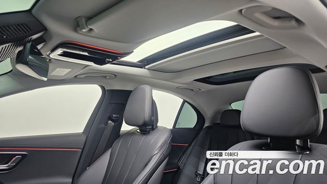 Mercedes-Benz E-Class (W214) E200 Avantgarde 2025 — фото 30