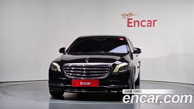 Mercedes-Benz S-Class (W222) S560eL 2019 — фото 3