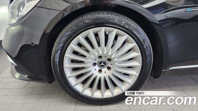 Mercedes-Benz S-Class (W222) S560eL 2019 — фото 5