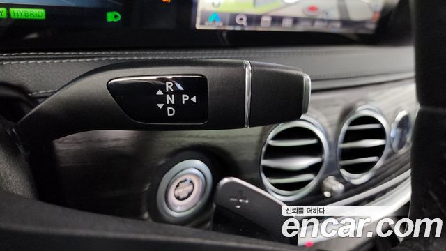 Mercedes-Benz S-Class (W222) S560eL 2019 — фото 9