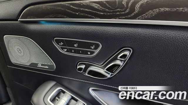 Mercedes-Benz S-Class (W222) S560eL 2019 — фото 23