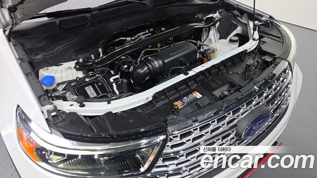 Ford Explorer (VI) 2.3 LimIted 4WD 2021 — фото 6