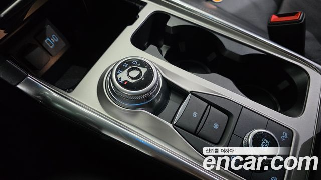 Ford Explorer (VI) 2.3 LimIted 4WD 2021 — фото 9