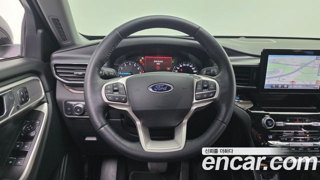 Ford Explorer (VI) 2.3 LimIted 4WD 2021 — фото 14